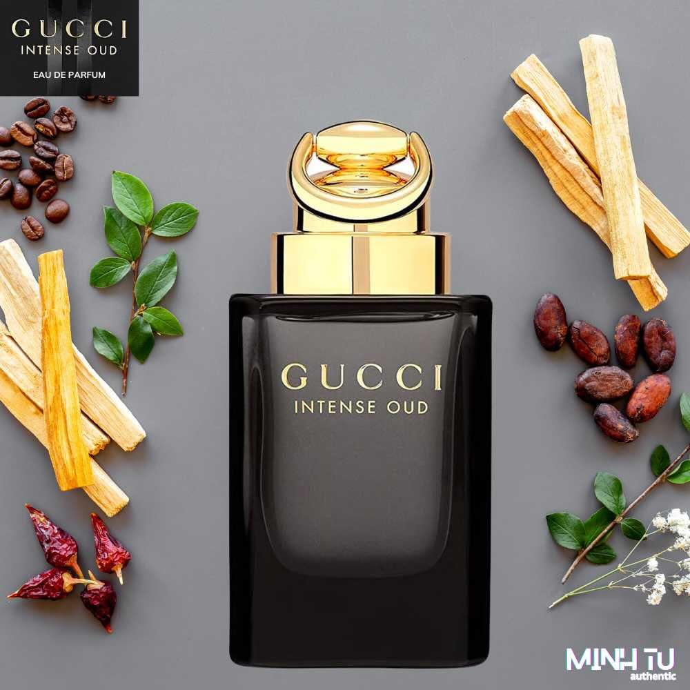 Gucci Intense Oud EDP